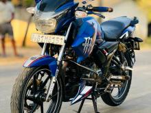TVS Apache 160 2019 Motorbike