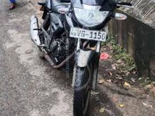 TVS Apache 160 2010 Motorbike