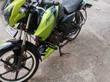 TVS Apache 160 RTR 2017 Motorbike