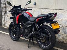 TVS Apache 160 2V 2019 Motorbike