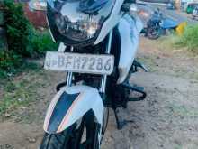 TVS Apache 160 2017 Motorbike