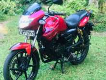TVS Apache 160 2010 Motorbike