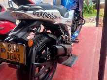 TVS Apache 160 2019 Motorbike