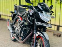 TVS Apache RTR 160 2010 Motorbike