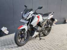 TVS Apache 160 2019 Motorbike