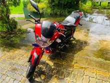TVS Apache 160 RTR 2008 Motorbike