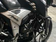 TVS Apache 160 4v 2019 Motorbike