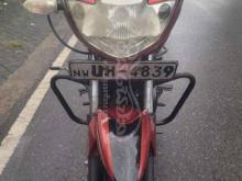 TVS Apache 160 2008 Motorbike