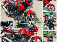 TVS Apache 160 RTR 2017 Motorbike