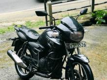 TVS Apache 160 2012 Motorbike