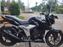 TVS Apache 160 4v 2019 Motorbike