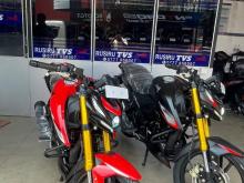 TVS Apache 160 4v 2026 Motorbike