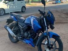 TVS Apache 160 2019 Motorbike