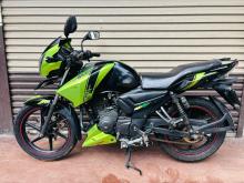 TVS Apache 160 2017 Motorbike