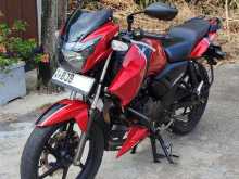 TVS Apache 160 2020 Motorbike