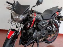 TVS Apache 160 2019 Motorbike