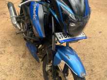 TVS Apache RTR 2018 Motorbike