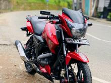 TVS Apache 2015 Motorbike