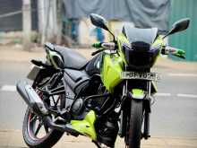 TVS Apache 160 2017 Motorbike