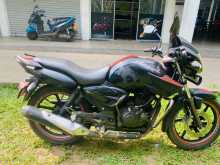 TVS Apache 160cc 2009 Motorbike