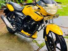 TVS Apache RTR 160 2010 Motorbike