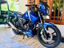 TVS Apache 160 2019 Motorbike