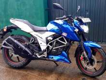 TVS Apache 160 4v 2019 Motorbike