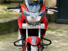 TVS Apache 2017 Motorbike
