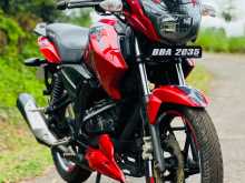 TVS Apache 2014 Motorbike