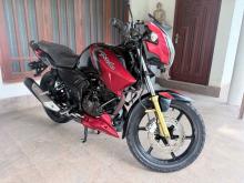 TVS Apache 2013 Motorbike