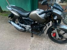 TVS Apache 2007 Motorbike