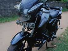 TVS Apache 2013 Motorbike