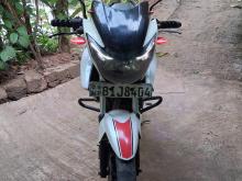 TVS Apache 2019 Motorbike