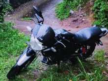 TVS Apache 2008 Motorbike