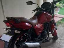 TVS Apache 2007 Motorbike
