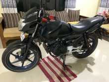 TVS Apache 2007 Motorbike