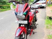 TVS Apache 2015 Motorbike