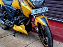 TVS Apache 2015 Motorbike