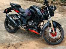 TVS Apache 2016 Motorbike