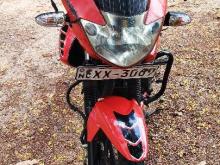 TVS Apache 2012 Motorbike