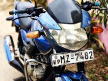 TVS Apache 2006 Motorbike