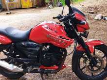TVS Apache 2012 Motorbike
