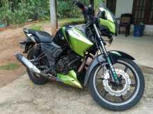 TVS Apache 2014 Motorbike