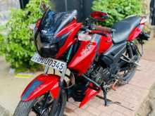 TVS Apache 2015 Motorbike