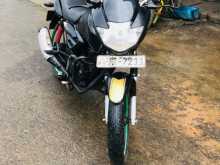 TVS Apache 2008 Motorbike