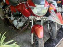 TVS Apache 2009 Motorbike