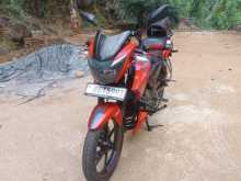 TVS Apache 2018 Motorbike