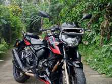 TVS Apache 2018 Motorbike