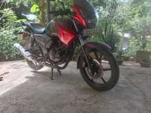 TVS Apache 2012 Motorbike