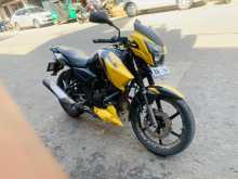 TVS Apache 2013 Motorbike